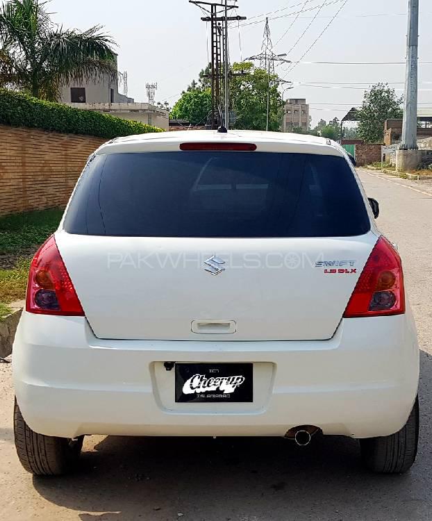 Suzuki Swift 2012 for Sale in Peshawar Suzuki Swift 2012 for Sale in Peshawar Image-5
