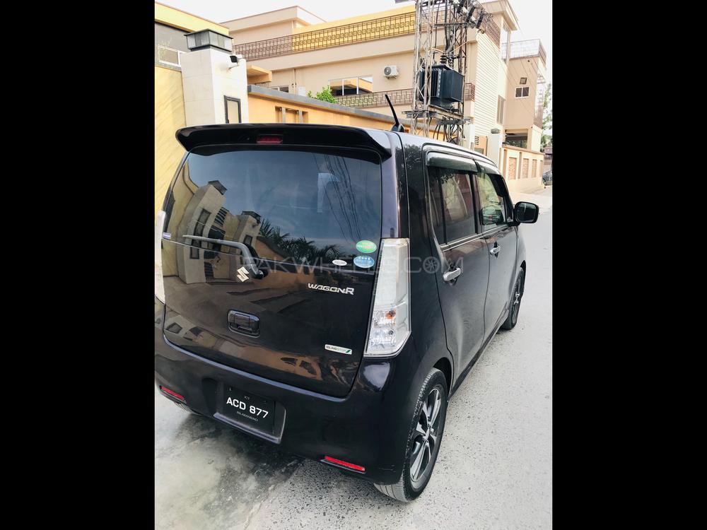Suzuki Wagon R 2014 for Sale in Peshawar Suzuki Wagon R 2014 for Sale in Peshawar Image-10