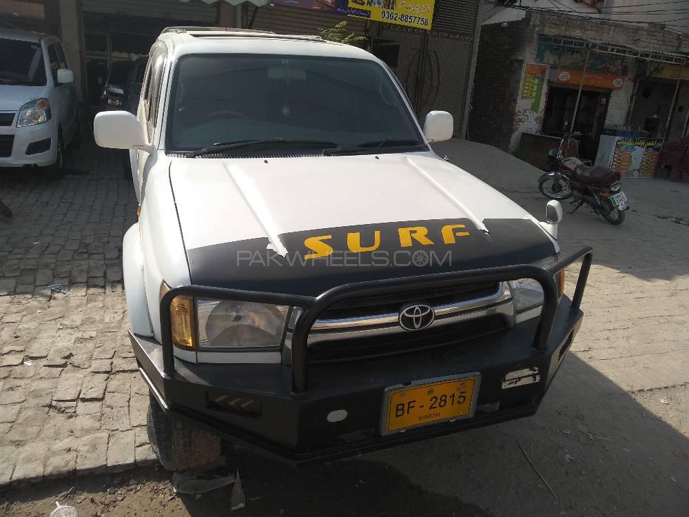 ٹویوٹا سرف 1996 for Sale in بہاولپور Image-1
