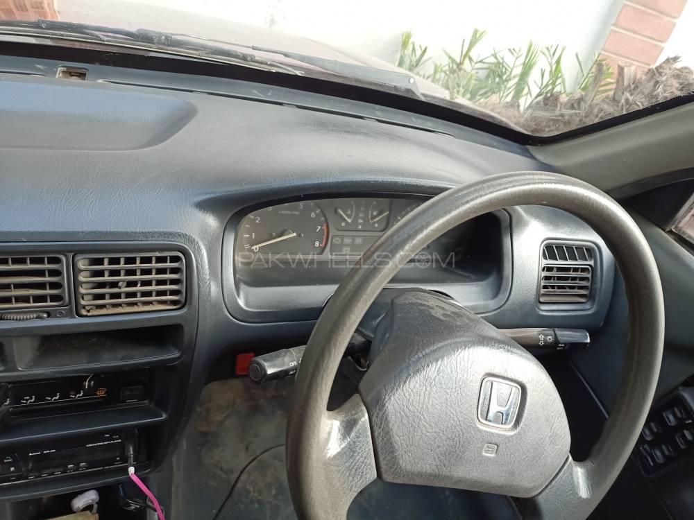 Honda City 1999 for Sale in Karachi Honda City 1999 for Sale in Karachi Image-4