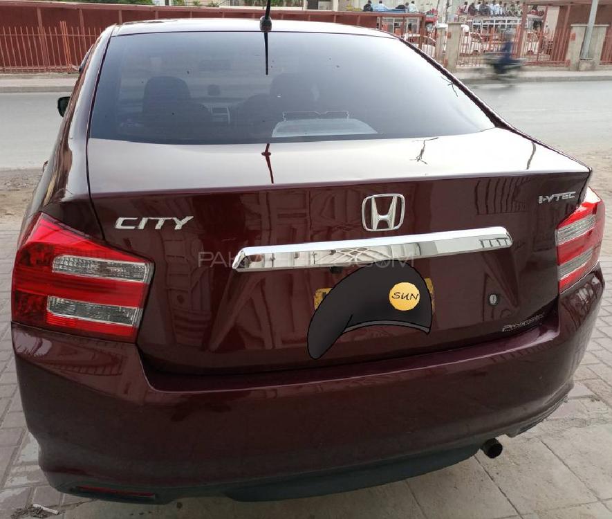 Honda City 2019 for Sale in Karachi Honda City 2019 for Sale in Karachi Image-5