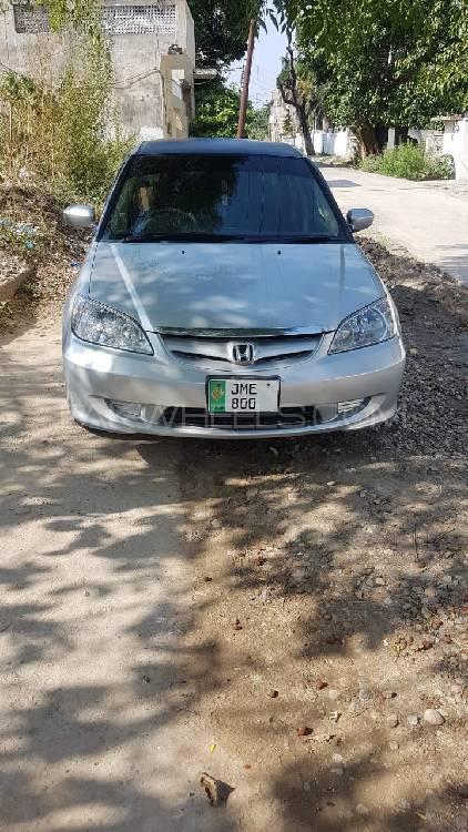 Honda Civic 2005 for Sale in Jhelum Image-1