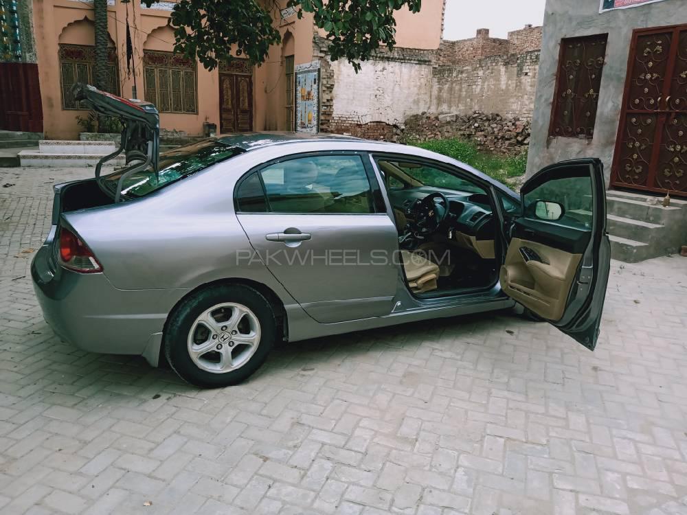 Honda Civic 2006 for Sale in Khanqah dogran Honda Civic 2006 for Sale in Khanqah dogran Image-3