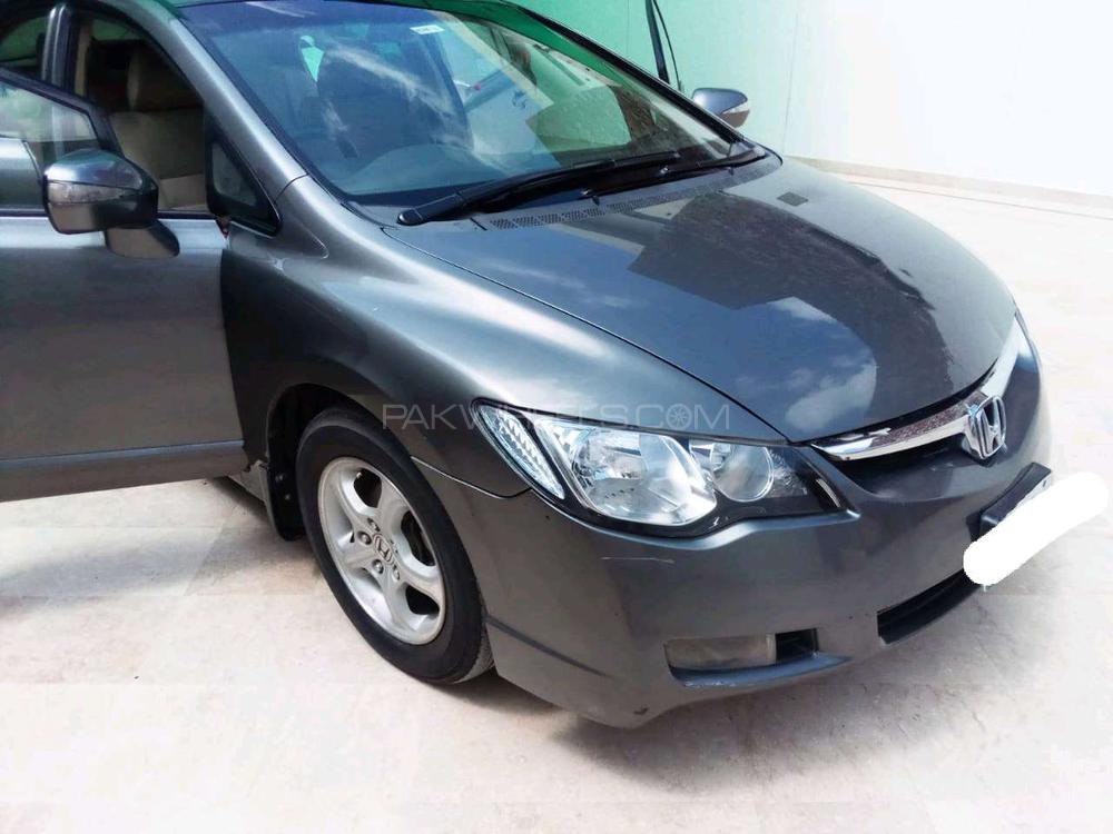 Honda Civic 2008 for Sale in Gujranwala Image-1