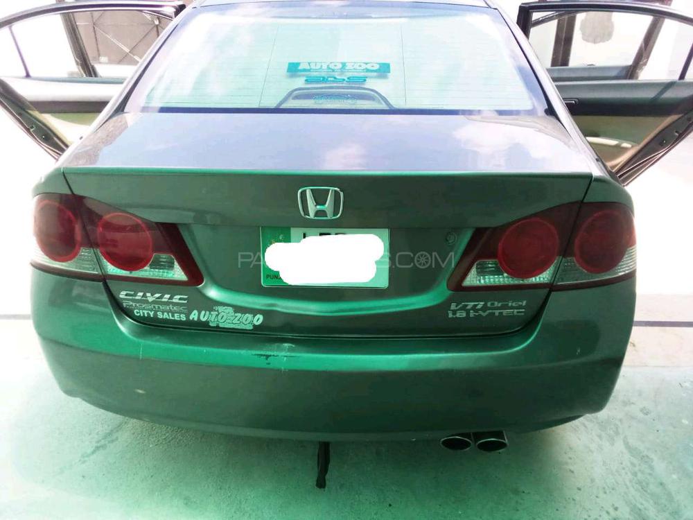 Honda Civic 2008 for Sale in Gujranwala Honda Civic 2008 for Sale in Gujranwala Image-6