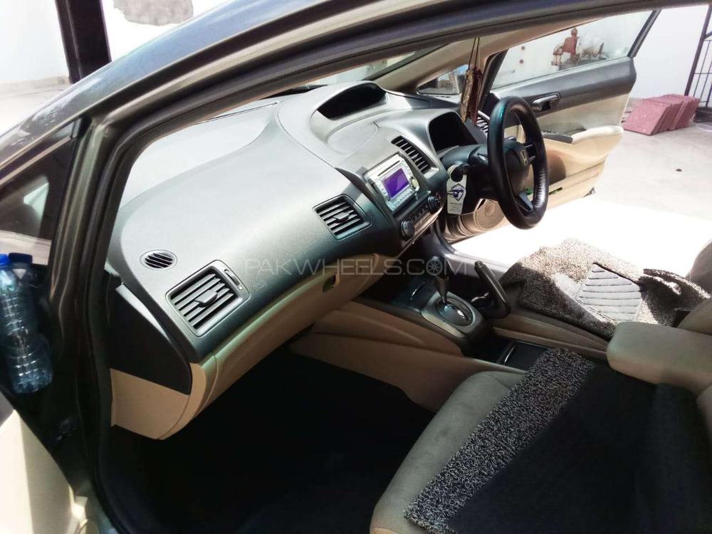 Honda Civic 2008 for Sale in Gujranwala Honda Civic 2008 for Sale in Gujranwala Image-7