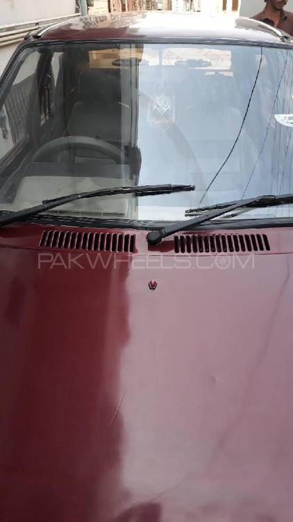 Suzuki Mehran 2006 for Sale in Peshawar Image-1