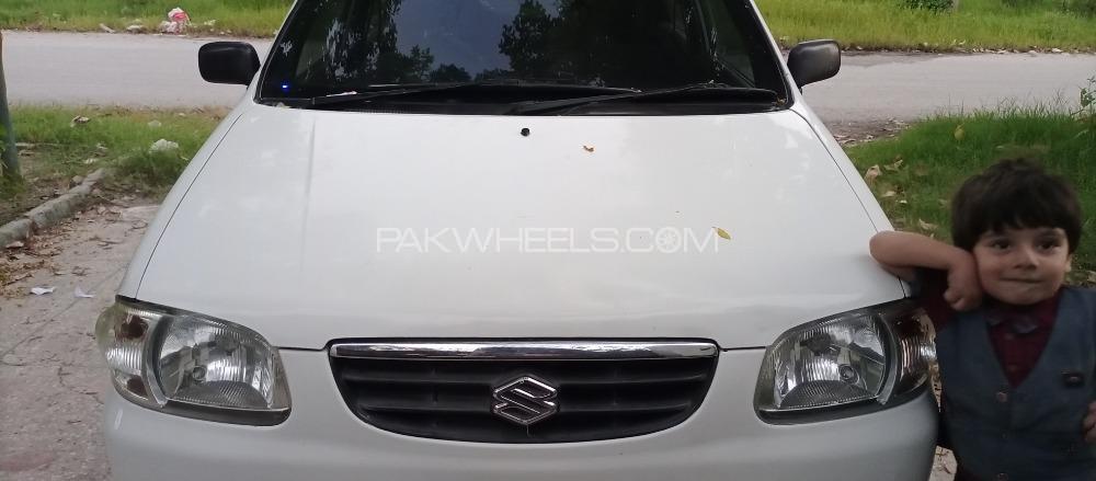 Suzuki Alto 2006 for Sale in Mardan Suzuki Alto 2006 for Sale in Mardan Image-6