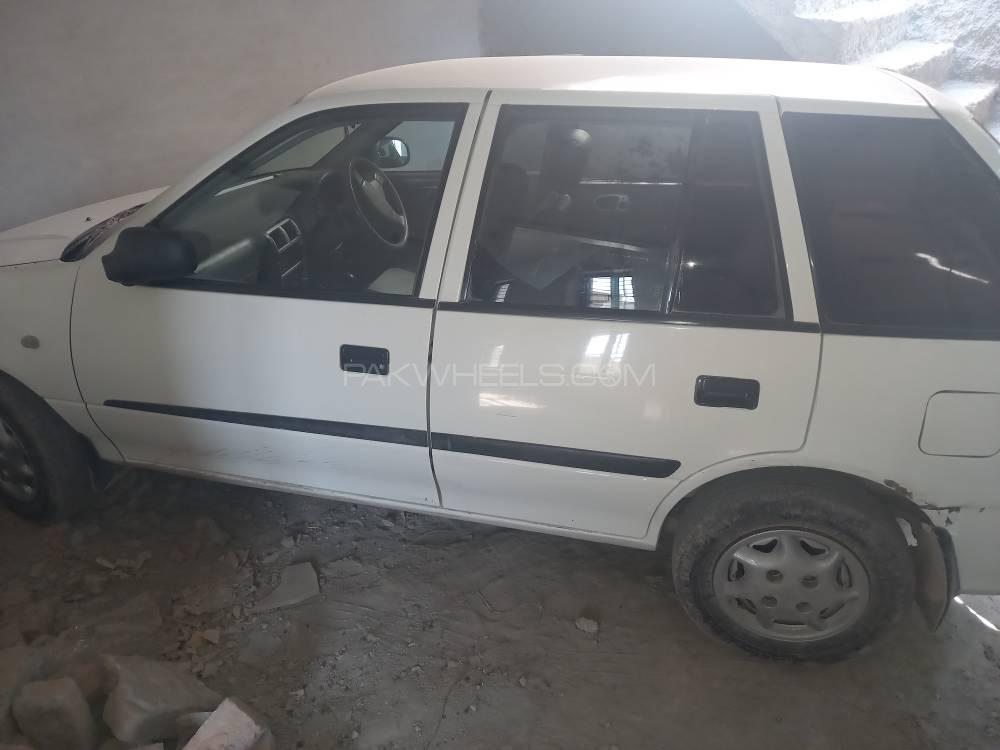 Suzuki Cultus 2010 for Sale in Mian Wali Image-1