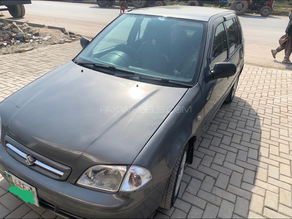 Suzuki Cultus 2008 for Sale in Sialkot Image-1