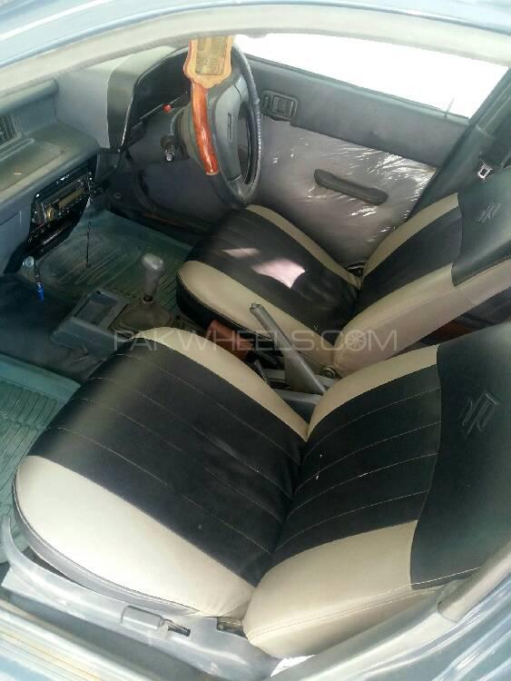 سوزوکی مارگلہ 1990 for Sale in نوشہرہ سوزوکی مارگلہ 1990 for Sale in نوشہرہ Image-4