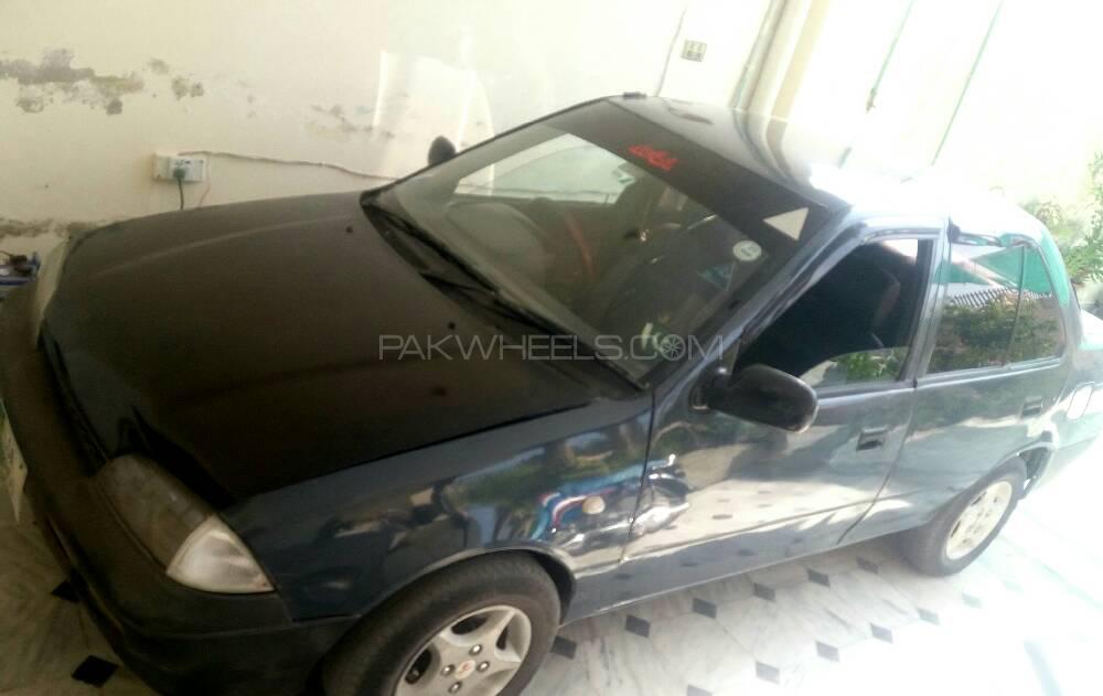 سوزوکی مارگلہ 1990 for Sale in نوشہرہ سوزوکی مارگلہ 1990 for Sale in نوشہرہ Image-7