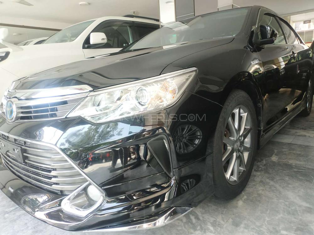 Toyota Camry 2014 for Sale in Islamabad Image-1