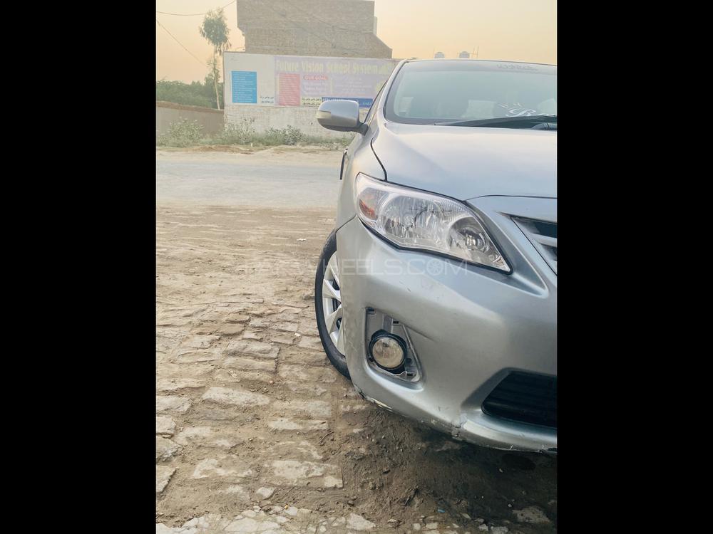 Toyota Corolla 2010 for Sale in Multan Toyota Corolla 2010 for Sale in Multan Image-7