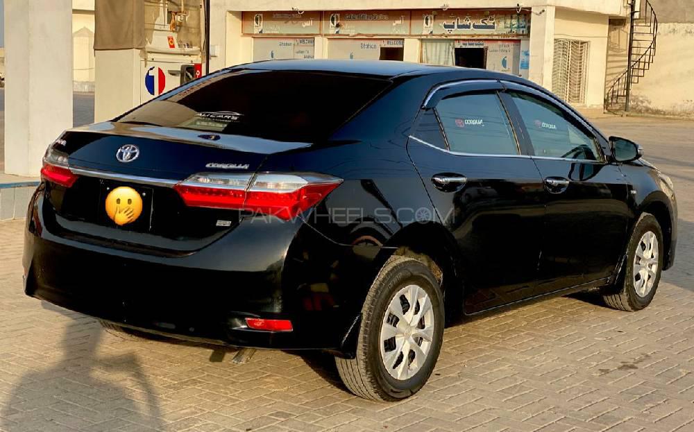 Toyota Corolla 2019 for Sale in Chiniot Toyota Corolla 2019 for Sale in Chiniot Image-7