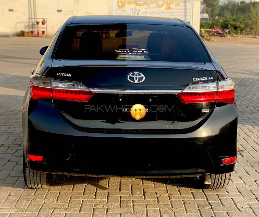Toyota Corolla 2019 for Sale in Chiniot Toyota Corolla 2019 for Sale in Chiniot Image-8