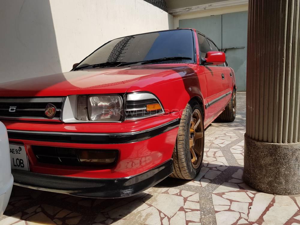 Toyota Corolla 1990 for Sale in Peshawar Image-1