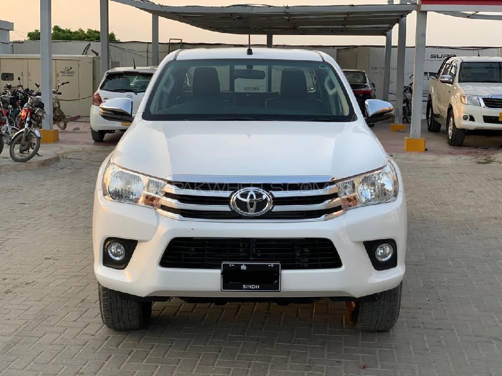 Toyota Hilux 2020 for Sale in Karachi Image-1