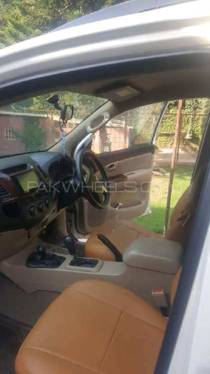 Toyota Hilux 2014 for Sale in Islamabad Toyota Hilux 2014 for Sale in Islamabad Image-4