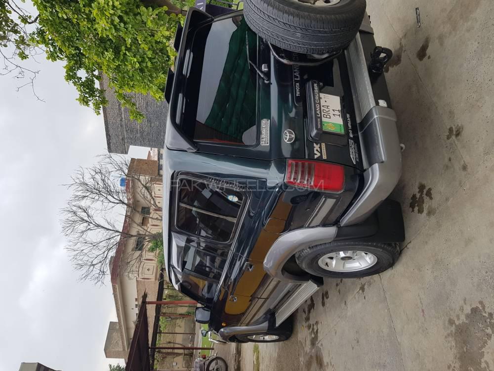 Toyota Land Cruiser 1992 for Sale in Bahawalpur Image-1