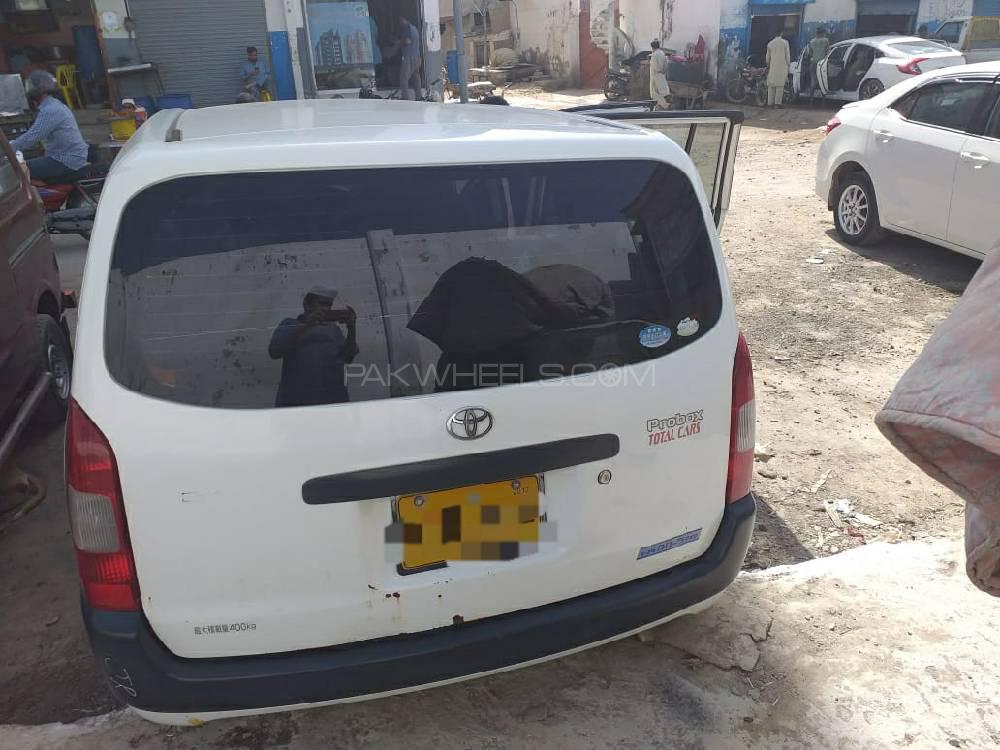 ٹویوٹا پروباکس 2006 for Sale in کراچی ٹویوٹا پروباکس 2006 for Sale in کراچی Image-2