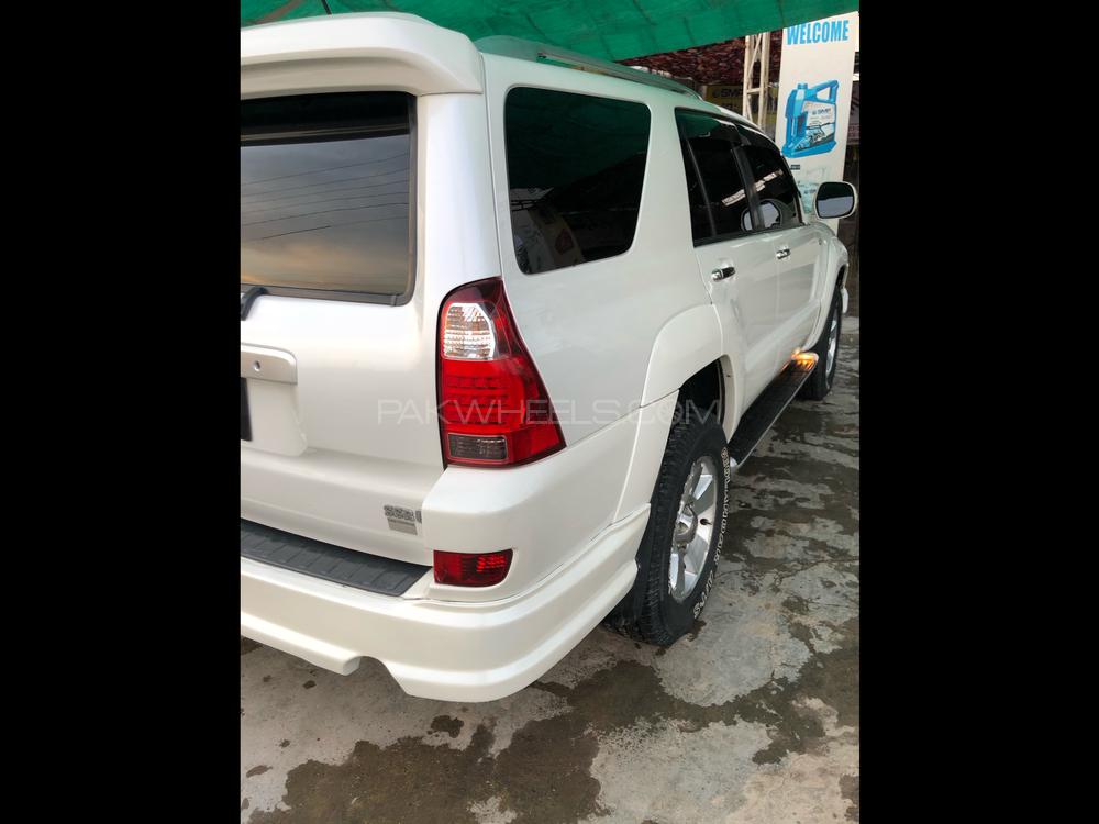Toyota Surf 2005 for Sale in Peshawar Image-1