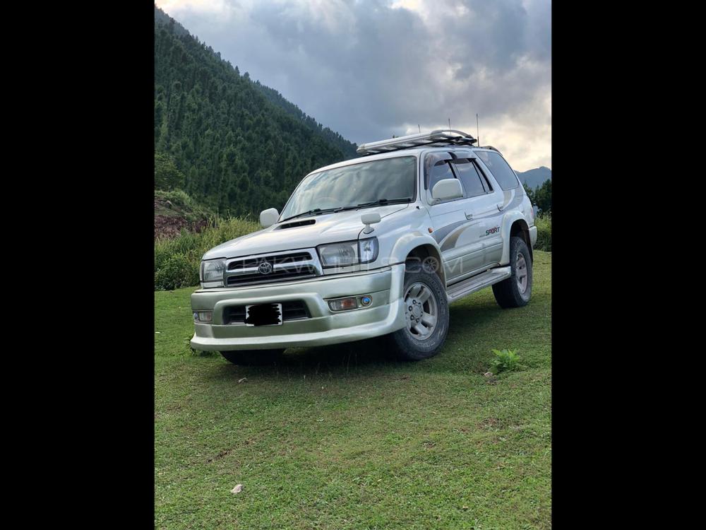 Toyota Surf 1999 for Sale in Islamabad Image-1