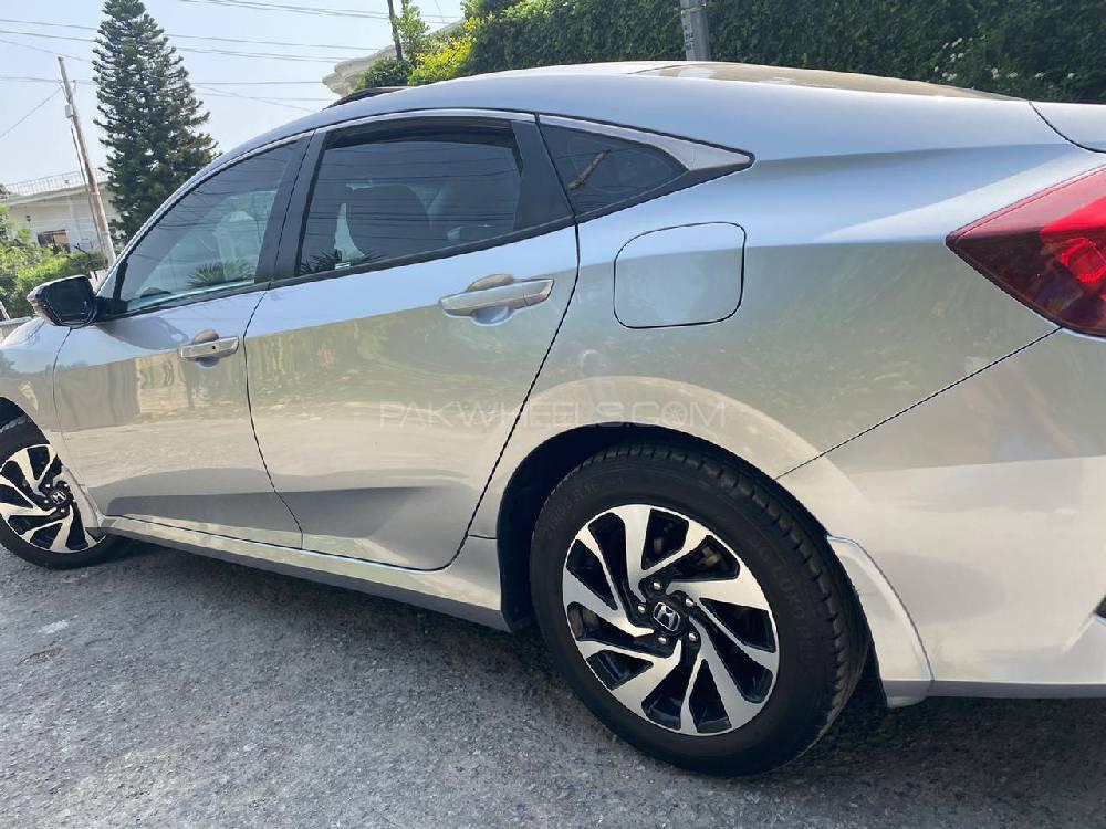 Honda Civic 2016 for Sale in Rawalpindi Honda Civic 2016 for Sale in Rawalpindi Image-9
