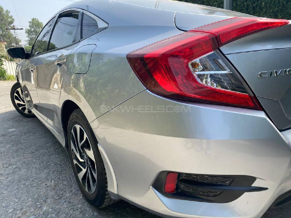 Honda Civic 2016 for Sale in Rawalpindi Honda Civic 2016 for Sale in Rawalpindi Image-10