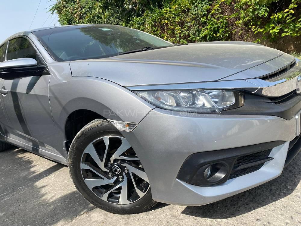 Honda Civic 2016 for Sale in Rawalpindi Honda Civic 2016 for Sale in Rawalpindi Image-14