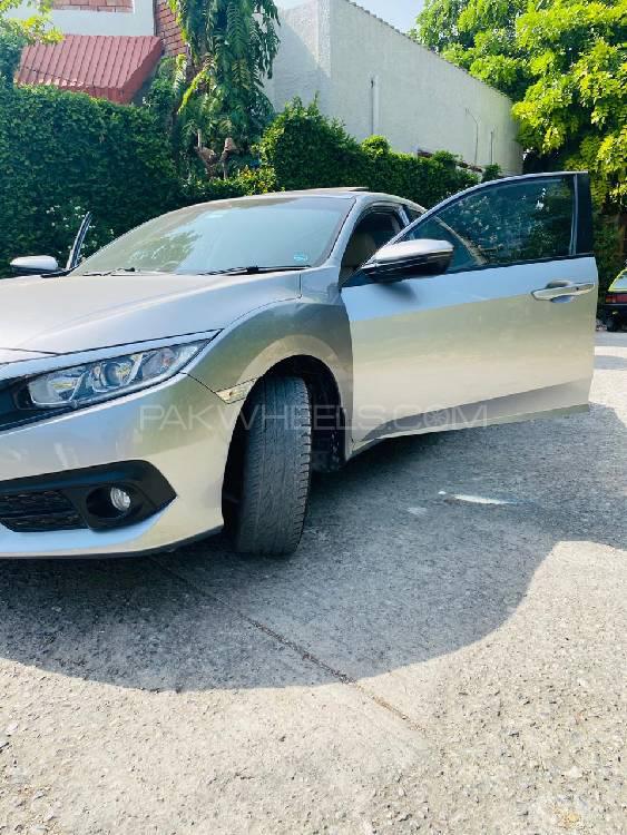 Honda Civic 2016 for Sale in Rawalpindi Image-1