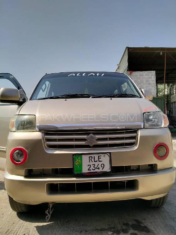 Suzuki APV 2006 for Sale in Wah cantt Image-1