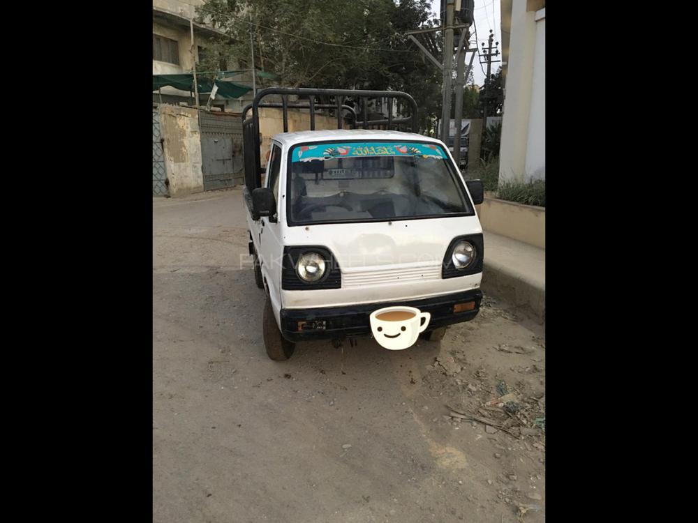 Suzuki Ravi 2004 for Sale in Karachi Image-1