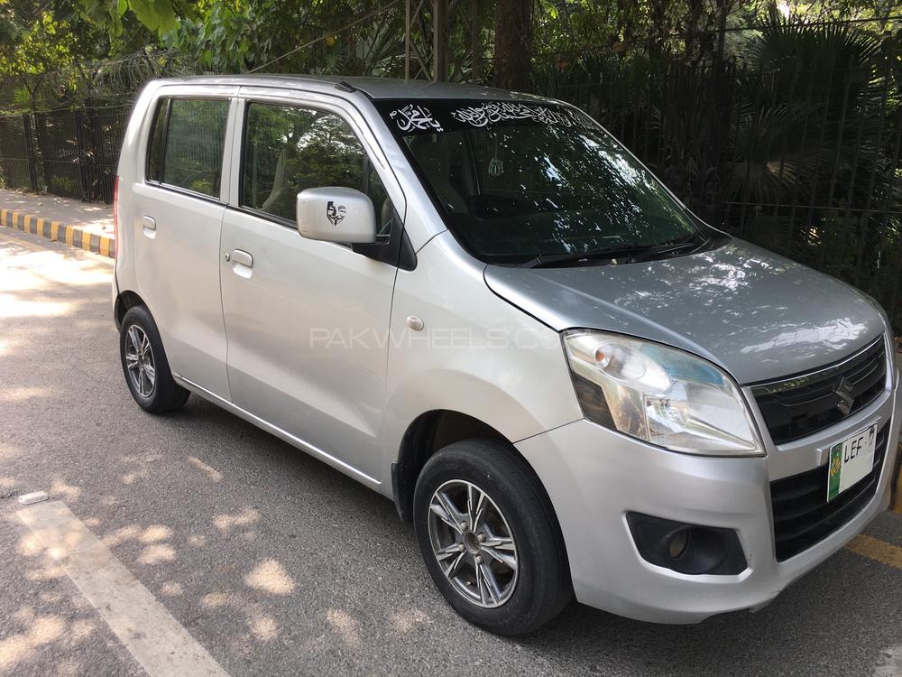 Suzuki Wagon R 2017 for Sale in Lahore Image-1
