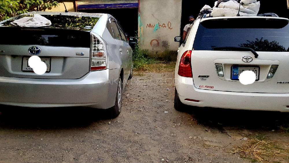 Toyota Corolla Fielder 2006 for Sale in Rawalpindi Image-1