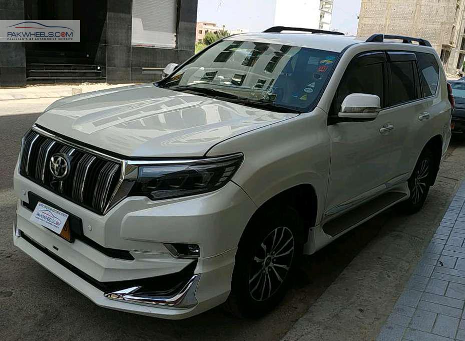 Toyota Prado 2010 for Sale in Karachi Toyota Prado 2010 for Sale in Karachi Image-3