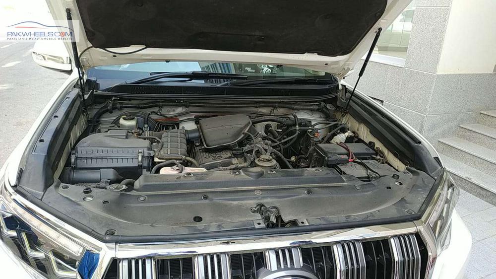 Toyota Prado 2010 for Sale in Karachi Toyota Prado 2010 for Sale in Karachi Image-19