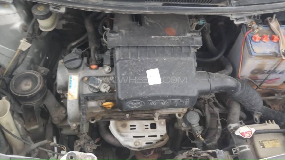 Toyota Vitz 2005 for Sale in Nowshera cantt Toyota Vitz 2005 for Sale in Nowshera cantt Image-8