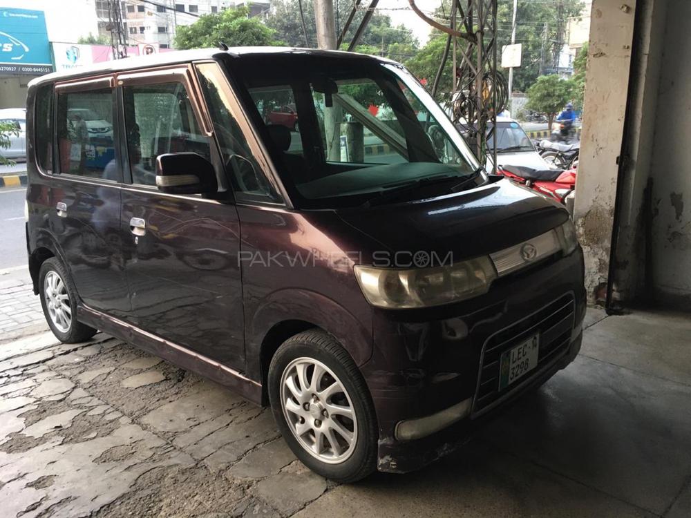 Daihatsu Tanto 2014 for Sale in Lahore Image-1