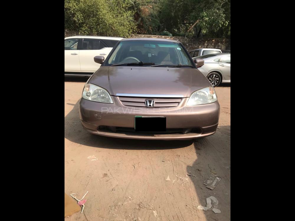 Honda Civic 2004 for Sale in Lahore Image-1