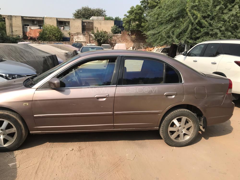 Honda Civic 2004 for Sale in Lahore Honda Civic 2004 for Sale in Lahore Image-4