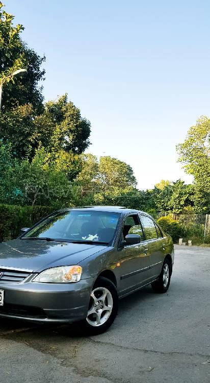 Honda Civic 2003 for Sale in Islamabad Honda Civic 2003 for Sale in Islamabad Image-4