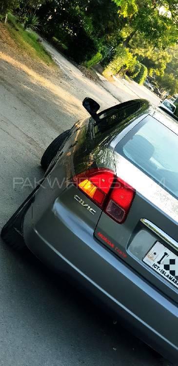 Honda Civic 2003 for Sale in Islamabad Honda Civic 2003 for Sale in Islamabad Image-6