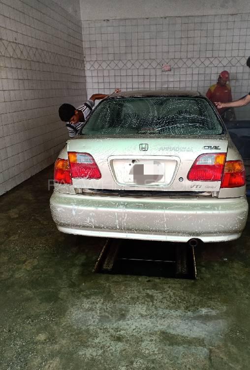 ہونڈا سوک 2000 for Sale in لاہور Image-1