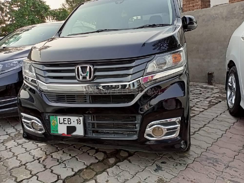 Honda N Wgn 2014 for Sale in Lahore Image-1