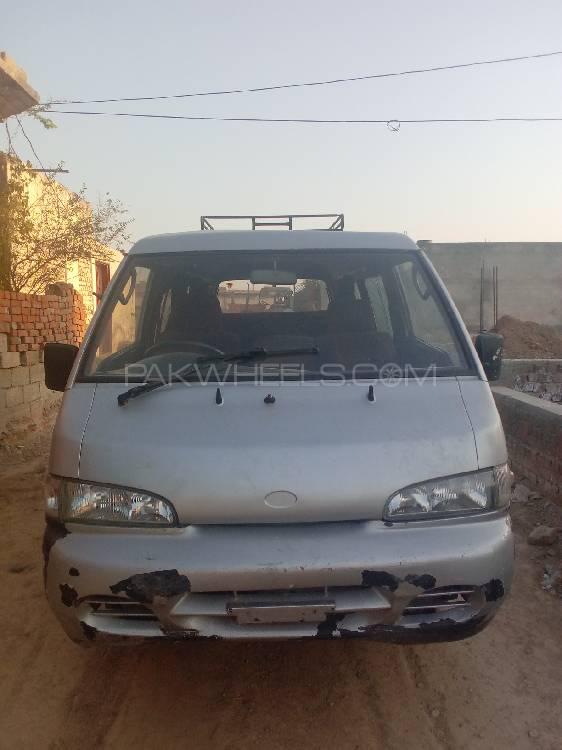 Hyundai Grace 2001 for Sale in Islamabad Image-1