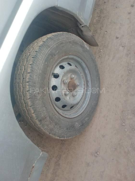 Hyundai Grace 2001 for Sale in Islamabad Hyundai Grace 2001 for Sale in Islamabad Image-5