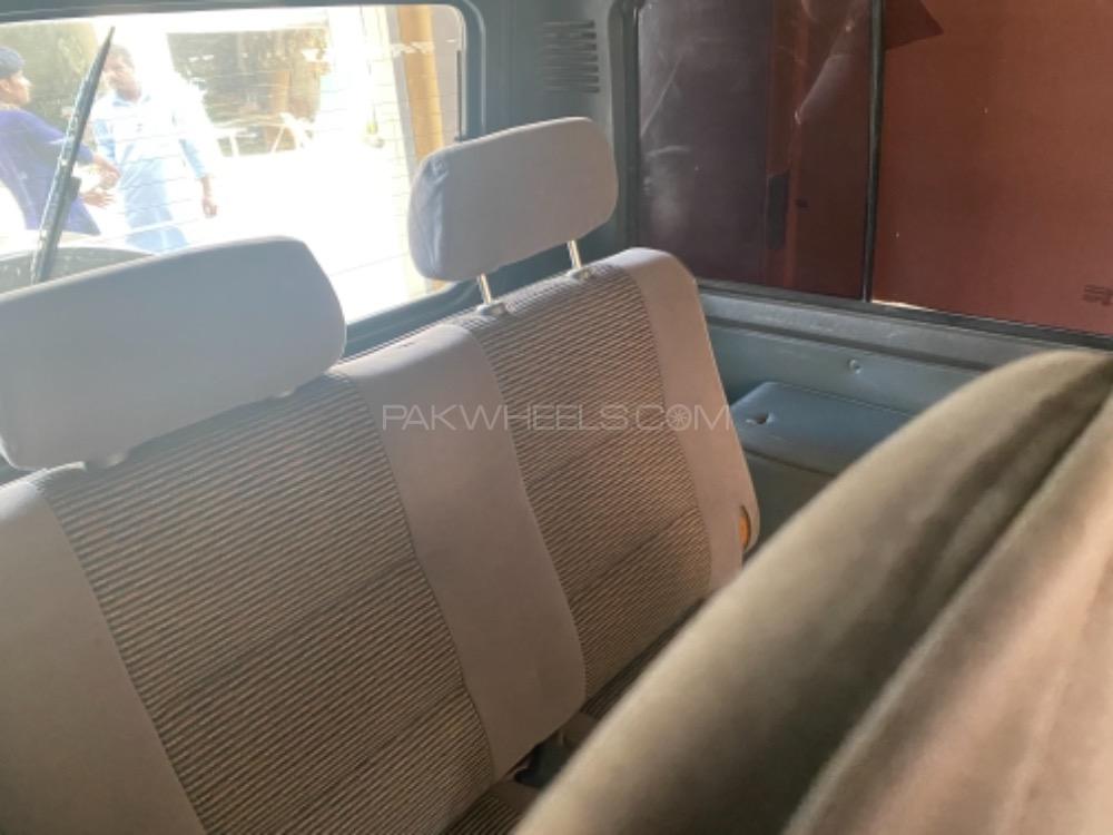 Mitsubishi Pajero 1986 for Sale in Islamabad Mitsubishi Pajero 1986 for Sale in Islamabad Image-9