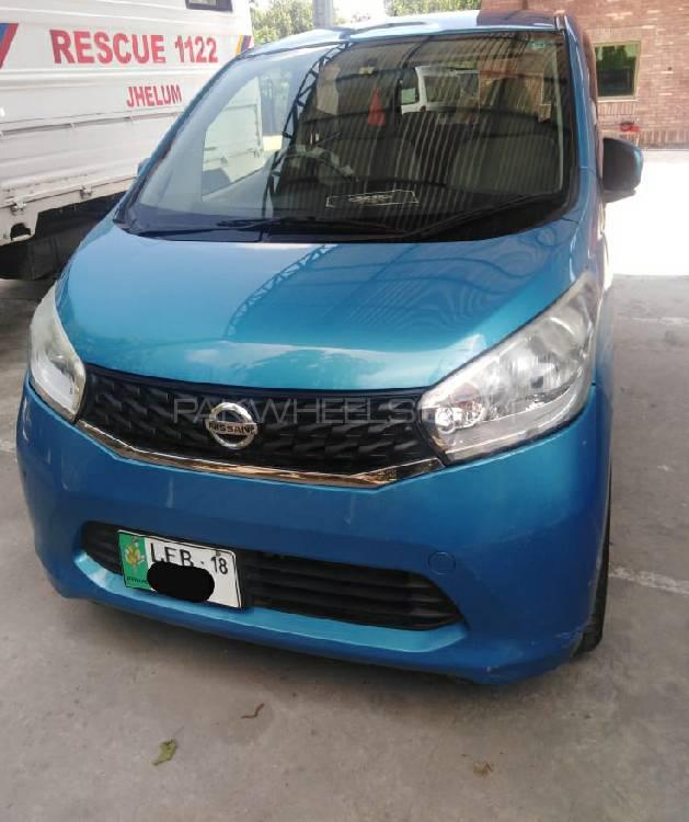 Nissan Dayz Highway Star 2014 for Sale in Multan Image-1