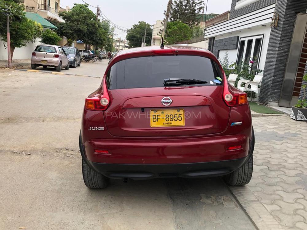 Nissan Juke 2013 for Sale in Karachi Image-1